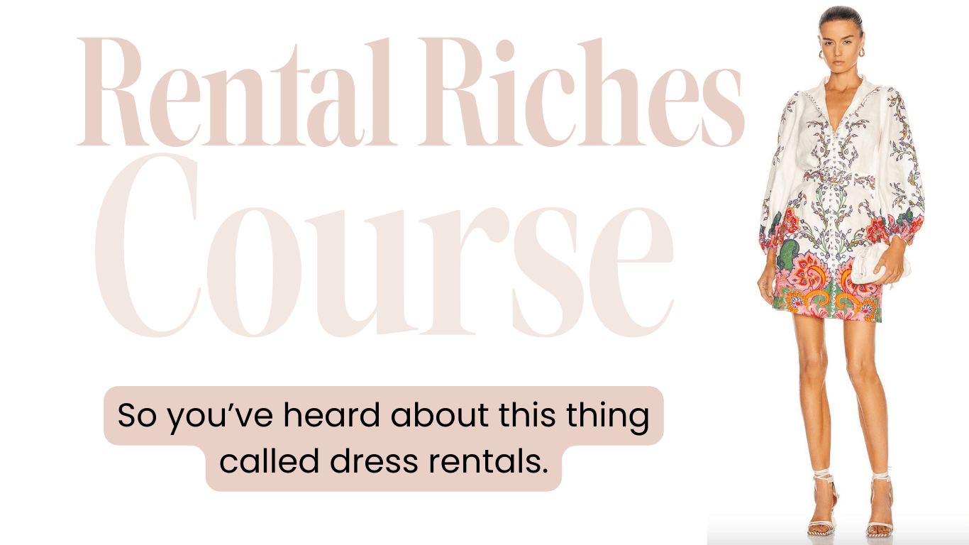 Rental Riches Course
